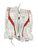 Used Bauer REACTOR R2000 Goalie Leg Pads Youth Red 26" 11613-S000182359 View 1
