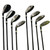 Used Majek K5S HYBRID Mens Iron Set RH 3I-PW 11484-S000304149 View 3
