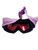 Used Snow Goggles Adult Purple 11932-S000171064 View 2