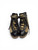 Used American Athletic CHEETAH PRINT SOFTBOOT WomensFigure Skate Brown Senior 10 11816-S000289862 View 2
