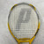 Used Prince POWERLINE QUANTUM Adult Tennis Racquet Yellow 4 5/8" 11855-S000203765 View 2