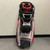 Used Wilson 14 WAY Mens Cart Bag Navy Blue And Grey 11855-S000203776 View 1
