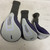 Used Top Flite FLAWLESS Womens Package Set RH Purple And Silver 11 Piece 11855-S000203793 View 36