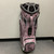Used Ogio DUCHESS Womens Cart Bag Grey And Pink 11855-S000203800 View 1