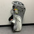 Used STITCH SL2 Mens Stand Bag Grey And White 11855-S000203801 View 3
