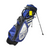 Used Datrek 8 WAY STAND BAG Mens Stand Bag Royal Blue View 1