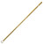 ECD Focus Power Shaft Gold 30'' #202233 View 1