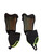 Used Mitre Soccer Shin Guards Junior Green MD 11732-S000366694 View 2