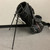 Used Maxfli VARSITY Teen Stand Bag Black And Red 11855-S000203804 View 6