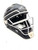 Used Rawlings CHVEL2 SR 71/8 -71/2 Catchers Helmet w/Mask Black One Size 11860-S000309108 View 1