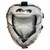 New TK3 PLAYER MASK-WHITE 11944-CRYHTKPM3-WH View 1