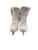 Used Jackson SOFT SKATE SZ 5 Womens Softboot Skate White Senior 5 11814-S000396498 View 3
