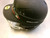Used Rawlings SOFTBALL HELMET Batting Helmet w/Mask Black MD 11339-S000202216 View 2
