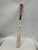 Used Rawlings ASH-7.5 VELO BB/SB Wood Bat 28" 11911-S000014117 View 6