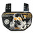 Used Battle Sports BENJAMIN XX FB BACK PLATE FB Tailbone Pad ADULT 11450-S000520759 View 1