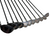 Used Knight ELECTRA OVERSIZE Mens Golf Set RH 10-Piece w/ Intermediate Flex Shafts 11731-S000165113 View 1