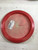 Used Infinite Discs GLOW HALO S BLEND Disc Golf Driver Red 174g 10105-S000308351 View 2