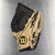 Used Wilson A1000 GLOVE BB/SB Glove RH Throw Brown 13" 11907-S000027122 View 2