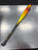 Used Easton HYPE FIRE 2023 USSSA 2 3/4 Bat 31/26 -5 11945-S000252459 View 1