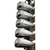 Used Cleveland MASHIE Mens Iron Set Right Hand 6I-PW View 1