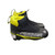 Used Fischer XJ SPRINT Mens NNN XC Ski Boots Black W 05-05.5 / JR 03.5-04 11813-S000346699 View 1