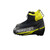 Used Fischer XJ SPRINT Mens NNN XC Ski Boots Black W 05-05.5 / JR 03.5-04 11813-S000346699 View 2