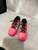 Used Nike 3 Y BB CLEATS BB/SB Cleats Pink Junior 03 11790-S000058791 View 1