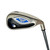 Used Callaway HAWKEYE VFT Men's RH 4 Iron Regular Flex Graphite Shaft 11506-S000268166 View 1