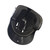 Used Champro BATTING HELMET YOUTH Batting Helmet No Mask Black One Size 11617-S000345336 View 3