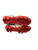 Used Dsg SPEED VIPER Soccer Cleats White/Royal/Red Junior 01 11884-S000063807 View 3