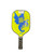 Used MONARCH DRAGON SLAYER PADDLE Pickleball Racquet Royal Blue And Yellow 11838-S000058826 View 1