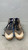 Used New Balance BASEBALL CLEATS BB/SB Cleats Navy Blue Senior 12.5 11795-S000033558 View 1