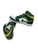 Used Jordan Basketball Shoes M Green Senior 11.5 11479-S000422762 View 2