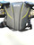 Used STX STALLION 200+ Lacrosse Shoulder Pads Black SM 11860-S000309146 View 4