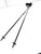 Used Roxy Womens DH Ski Pole Black 115 cm / 46 in 11860-S000309147 View 1