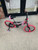 Used Kent SPARKLES Training Wheel Bike Girls Black 18" 11614-S000236731 View 1