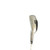 Used Top Flite XL Golf Wedge Mens LH Pitching Wedge 11749-S000201990 View 2