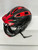 Used Cascade CLH2 Lacrosse Helmet Black MD 11911-S000014137 View 1
