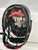Used Cascade CLH2 Lacrosse Helmet Black MD 11911-S000014137 View 3