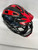 Used Cascade CLH2 Lacrosse Helmet Black MD 11911-S000014137 View 2