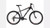 Used Specialized HARDROCK SPORT Mountain Bike Mens Grey 48-52cm - 19-20" - LG Frame 11730-S000071509 View 1