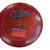 Used Innova CHAMPION BOSS DRIVER Disc Golf Driver Red 11708-S000194349 View 1