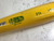 Used Victus VIBE PENCIL BB/SB USSSA 2 3/4 Bat 32" 10105-S000308355 View 3