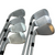Used Taylormade QI Mens Iron Set RH 5I-GW/AW View 2