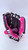 Used Rawlings PLAYERS SERIES RH Throw Fastpitch Gloves Pink 9" 11879-S000020912 View 1