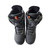 Used Burton FELIX DOUBLE BOA WOMENS BOOTS Womens Snowboard Boots Black Senior 6.5 11617-S000345358 View 3