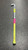 Used STX STALLION FH Complete Stick Grey 37" 11477-S000212135 View 1