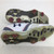 Used Under Armour SPEITH SR 12 GOLF SHOES Mens Golf Shoes White Senior 12 11752-S000077504 View 3