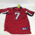 Used Reebok FALCONS 7 VICK SR XL JERSEY S.S. Spirit Wear M XL 11752-S000077512 View 1