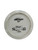 Used Discraft THRASHER Disc Golf Driver White 11887-S000030452 View 2